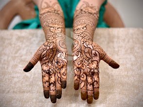 Pushpa Mehndi Arts
