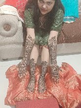 G K Mehandi Art