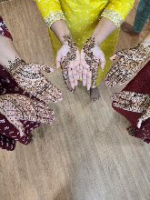 Mohak Mehendi Arts