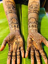 Mohak Mehendi Arts