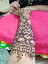 Mehendi By Neetha