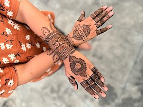 Mehendi By Neetha