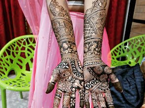 Geet Mehndi Arts