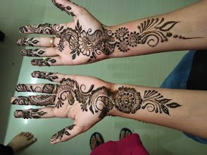 Geet Mehndi Arts