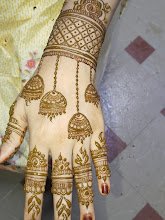 Shehnaaz Bridal Mehndi Artist