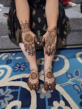 Sonal Garg Mehndi Artist