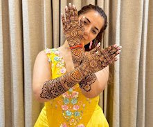 Akash Mehandi Artist