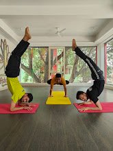 Ashish Yoga Fitness