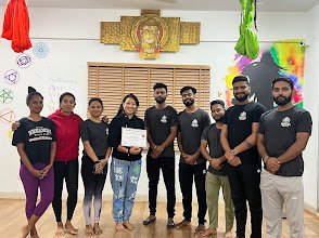 Ashish Yoga Fitness