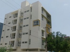 Olive Service Apartments