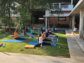 Sri Sri School Of Yoga