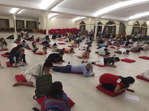 Sri Sri School Of Yoga