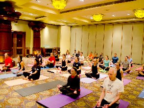 Yoga Wellness Center