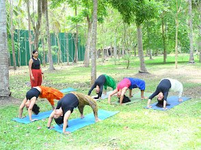 Trimuk Yoga