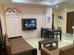 Golkonda Suites By Skyline Homestays