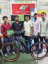 Cycle World