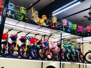 Mubarak Cycle Traders