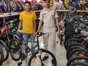 Bharath Cycle Center
