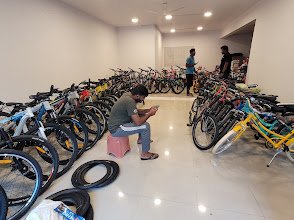 Bike Innovations