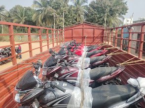 Apoorva Transport Services