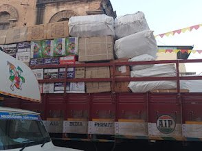 Tirupathi Transport