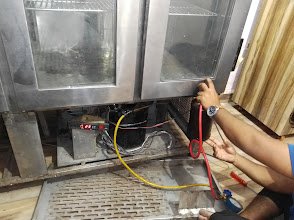Aiza Enterprises Fridge Repair Service