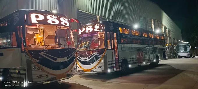 Pss Transport