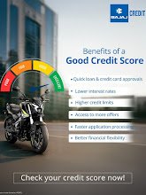 Bajaj Auto Credit