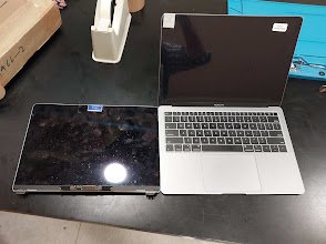 Laptab Service Point