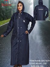 Modern Rainwear