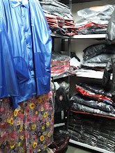 Modern Rainwear