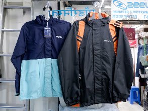 Zeel Rainwear Modernista