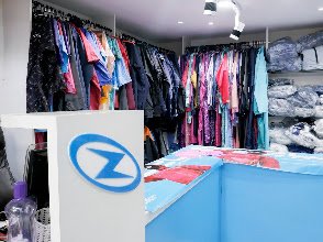 Zeel Rainwear Modernista