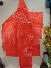 Black Tiger Rainwear