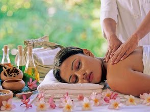 Luxury Spa