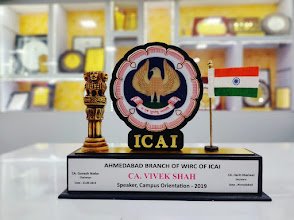 Vivek Shah & Co. - Chartered Accountants