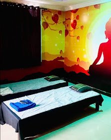 Angel wings Spa