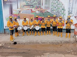 Sangita Brass Band