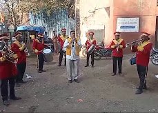 Sangita Brass Band