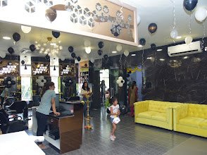 Toni&Guy Hairdressing