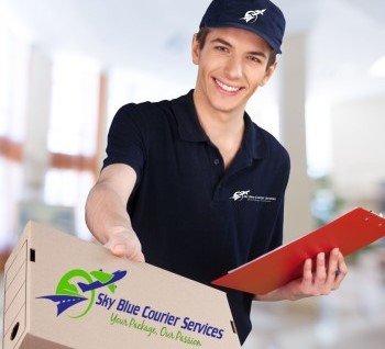 Sky Blue Courier Services