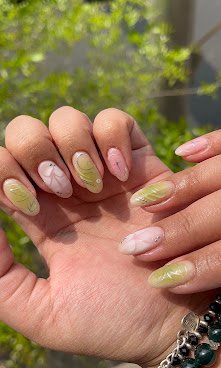 Colourdust Nails