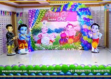 Creative Event Organizers