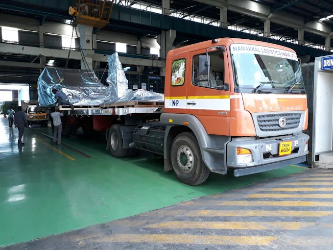 Namakkal Logistics India (P) Ltd