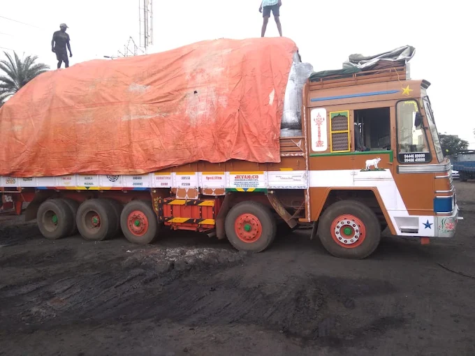 Sree Siddhi Vinayaka Logistics