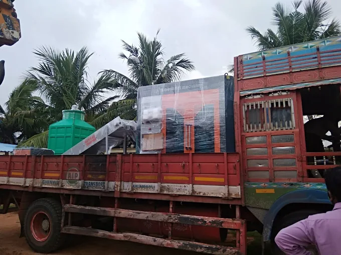 Sree Siddhi Vinayaka Logistics