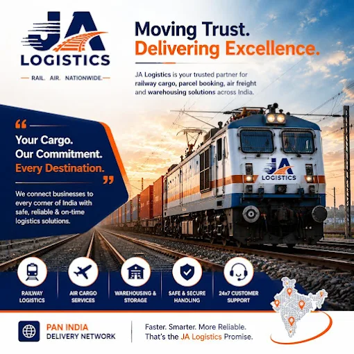 Ja Logistics