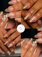 The Glitter Story By Riya