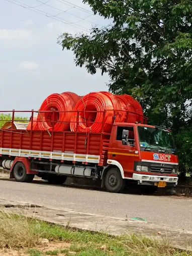 Drop Truck - Truck Rental Services