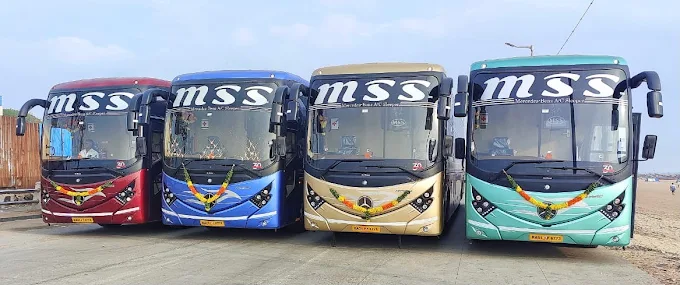 Mettur Transports Parcel